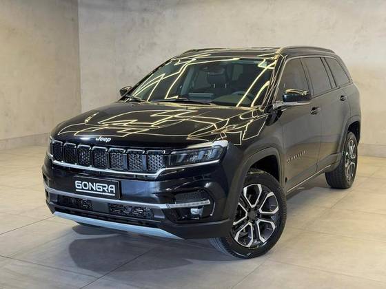 JEEP COMMANDER 2.0 TD380 TURBO DIESEL LIMITED AT9